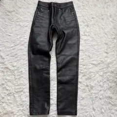 2026年最新】レザーパンツ schottの人気アイテム - メルカリ