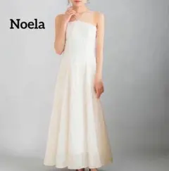 Noela ホワイト キャミワンピース 新品タグ付き