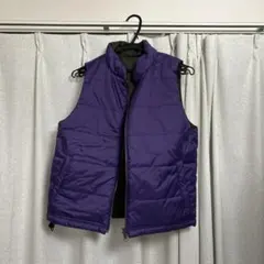 【美品】エックスガール　リバーシブルダウンジャケット