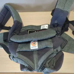 【美品】ergobaby OMNI360