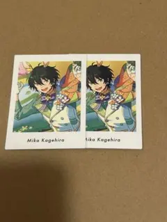 あんスタ　影片みか　ぱしゃっつ　シャッフル