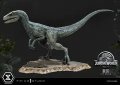 ジュラシックワールド プライム1スタジオ フィギュアセット 1/10スケール