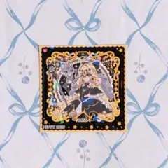 名探偵プリキュア プリキュアパン シール キュアアルカナ・シャドウ ②