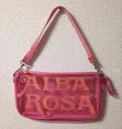 ALBA ROSA ビニールバッグのサムネイル