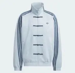 adidas チャイナボタン トラックジャケットのサムネイル