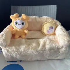 TWICE LOVELYS ティッシュカバー GIGO限定 ジヒョ