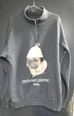 SAUVENIR Animal Planet Sauna スウェットM サイズのサムネイル