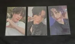 TXT Starkissed トレカ　ボムギュ