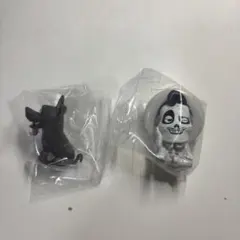 リメンバーミー　肩ズン　エルネスト・デラクルス、ダンテ