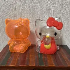 レトロ⭐︎ハローキティ貯金箱