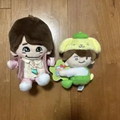 大橋和也 なにわ男子 ちびぬい サンリオ マスコットのサムネイル