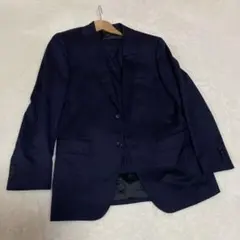 【美品】レダ　ユナイテッドアローズ グリーンレーベル　スーツ 48 ネイビー