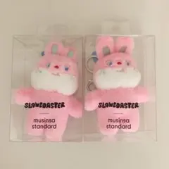 【MUSINSA】購入特典 ノベルティ うさぎ バニー