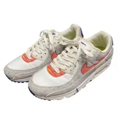 NIKE AIR MAX 90 リサイクルジャージー 25.5cm スニーカー