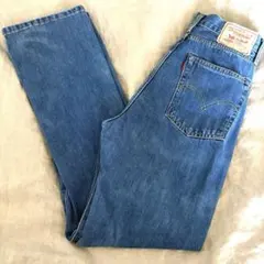 LEVI'S 701 リーバイス　ハイライズストレート w26