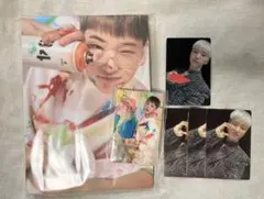 SEVENTEEN FACE THESUN CARAT盤 ホシ