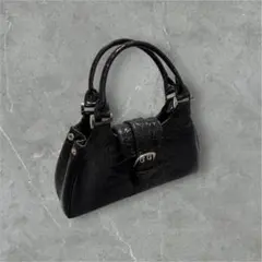 00s archive y2k グランジ ハンドバッグ 平成ギャル