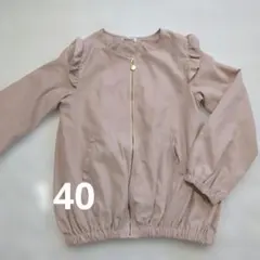 フリル ジャケット