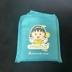 ちびまる子ちゃん コラボ エコバッグ　ケーズデンキコラボのサムネイル