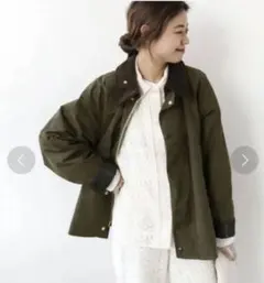 barbour 別注 ブルゾン