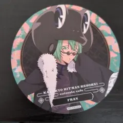 リボーン(REBORN)コラボカフェ コースター フラン - メルカリ