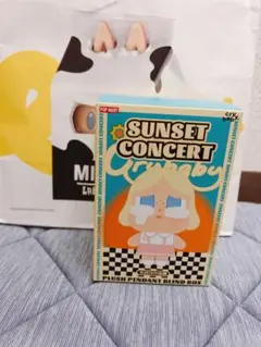 ▶PURPLISH / SUNSETCONCERT クライベイビー　新品、未開封