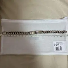 MM6 Maison Margiela ID ブレスレット サイズ4のサムネイル