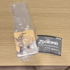 ズートピア　ブリスターチャームコレクション　フィニック