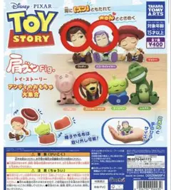 肩ズンFig トイストーリー アンディのおもちゃ大集合ウッディ&バズ&スリンキー