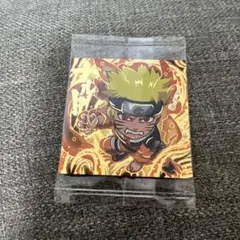 NARUTO-ナルト-疾風伝 忍界シールウエハースvol.4 シール