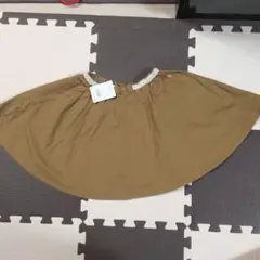 ミキハウス　スカート