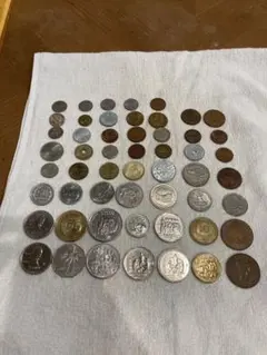 旧貨幣　記念硬貨　中華民国　古銭まとめ　外国　まとめ売り 旧貨幣 記念硬貨 中華民国 古銭まとめ 外国コイン まとめ売り 中華民国