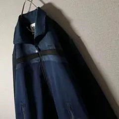 【新品・タグ付】adidas トラックジャケット コーデュロイ 刺繍 別注 L