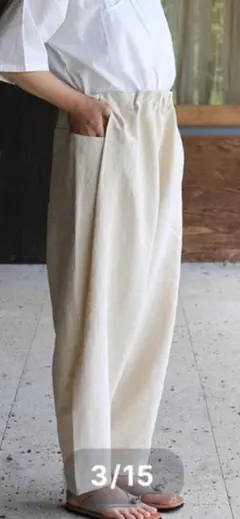 2025年最新】えみおわす パンツの人気アイテム - メルカリ