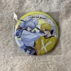 からぴち 第1弾 一番くじ 缶バッジ