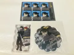 僕のヒーローアカデミア　オープンキャンパス　相澤消太 3点セット