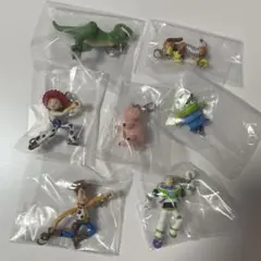 トイ•ストーリー ゆらゆらつながるマスコット