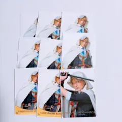 刀ミュ 静かなる夜半の寝ざめ クリアカード 山姥切国広