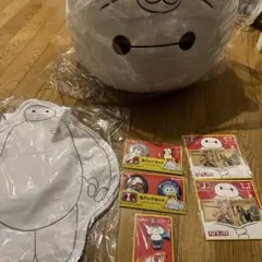 一番くじ　ベイマックス　ラストワン