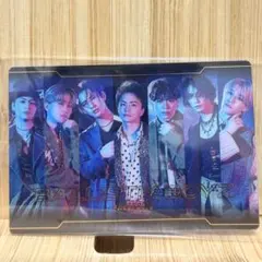 【未開封】BATTLE OF TOKYO ウエハースカード 1枚