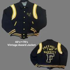 k*a様 60's〜70's ヴィンテージ　スタジャン