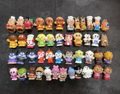 アンパンマンゆび人形４６個おまとめSET⭐︎
