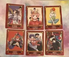 ジャンプフェア　カード11枚まとめ売り