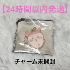【新品未開封】ちいかわパーク メタルチャーム 古本屋 カニちゃん