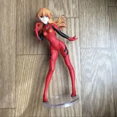 ガチャポートレイツ シン・エヴァンゲリオン　アスカ・ラングレー フィギュア