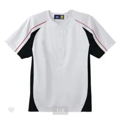 MIZUNO ミズノ ジュニア イージーシャツのサムネイル