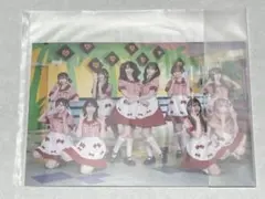 イコラブ 仲直りシュークリーム ガラポン抽選会 参加賞 集合 生写真