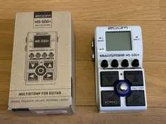 zoom ms-50g+ マルチストンプのサムネイル