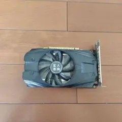 玄人志向 GTX1050 Ti 4GB グラフィックボード 本体のサムネイル
