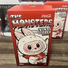 【正規品未開封】POP MART ラブブ labubu コカ・コーラ